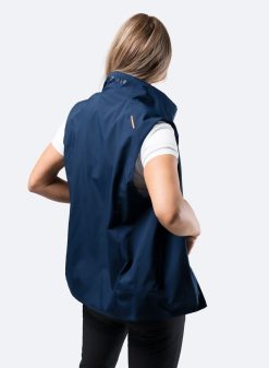 New Zhik Gilet Ins100 Bleu Marine