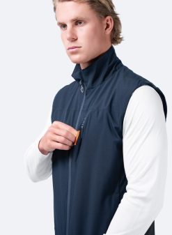 New Zhik Gilet Ins100 Bleu Marine