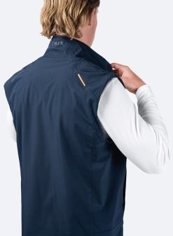 New Zhik Gilet Ins100 Bleu Marine