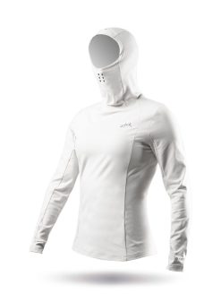 Online Zhik Haut A Capuche Platinum Zhikmotion Pour Femme