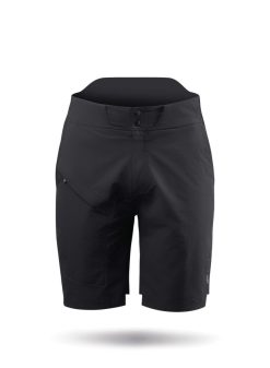 Online Zhik Short Elite Noir Pour Femme