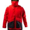 New Zhik Veste Ofs700 Rouge Homme