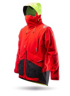 New Zhik Veste Ofs700 Rouge Homme