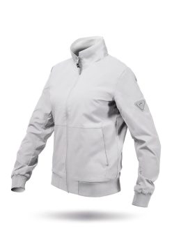 Wholesale Zhik Veste De Vol Pour Femme - Platine