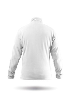 New Zhik Veste Polaire Zippee Platinum Pour Hommes