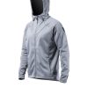 Wholesale Zhik Sweat A Capuche Tech Pour Hommes - Platine