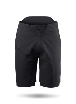 Wholesale Zhik Short Elite Noir Pour Hommes