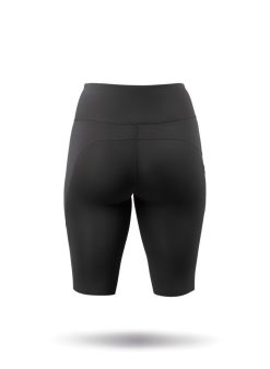 Clearance Zhik Short En Spandex Ecologique Pour Femme