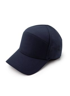 Online Zhik Casquette De Sport D'Equipe - Marine