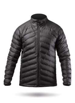 Online Zhik Veste Isolee Black Cell Pour Hommes