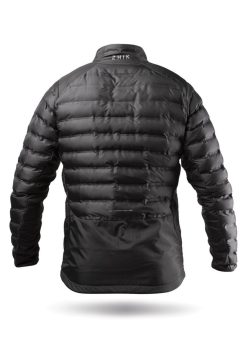 Online Zhik Veste Isolee Black Cell Pour Hommes