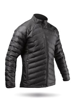 Online Zhik Veste Isolee Black Cell Pour Hommes