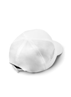 New Zhik Casquette De Sport D'Equipe - Blanc