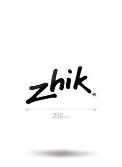 Online Zhik Autocollant En Vinyle Zhik De 250 Mm