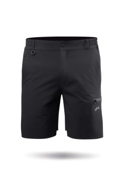 Wholesale Zhik Short Deck Noir Pour Homme