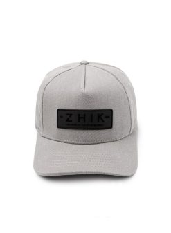 New Zhik Casquette Heritage Snapback - Gris