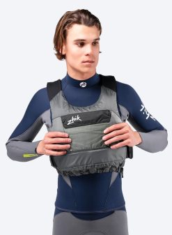 Best Zhik P3 Pfd - Gris